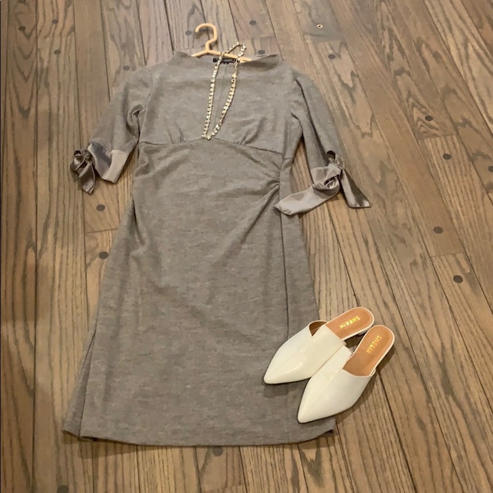 Dvf dress